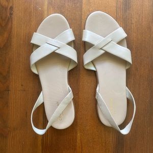 Blush Cole Haan Sandals